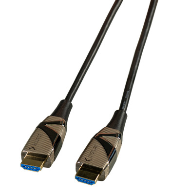 HDMI 4K 60Hz AOC LWL Kabel 50m -- 
